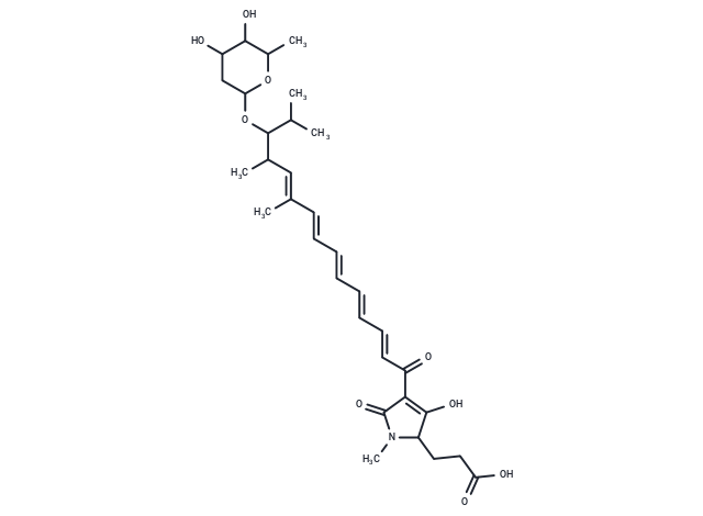 α-Lipomycin|T38348|TargetMol