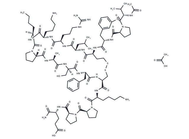 化合物 YAP-TEAD-IN-1 acetate|TP2160L1|TargetMol