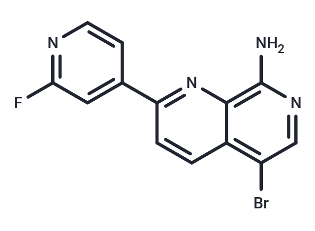 化合物 TNIK-IN-6|T80971|TargetMol