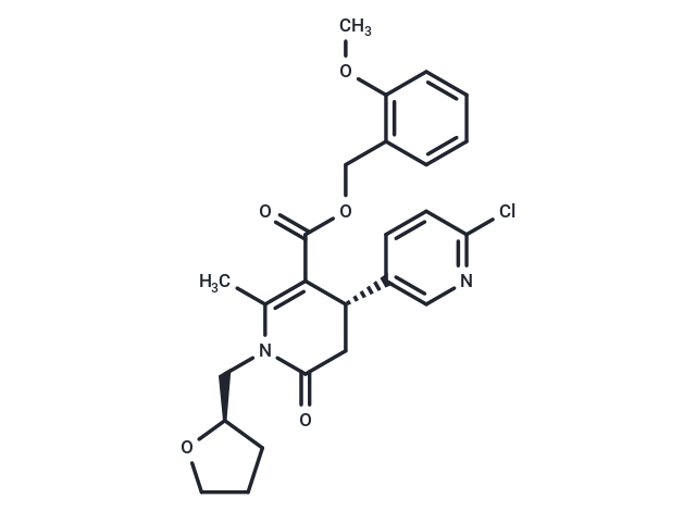 化合物 TGR5 Receptor Agonist 4|T81000|TargetMol