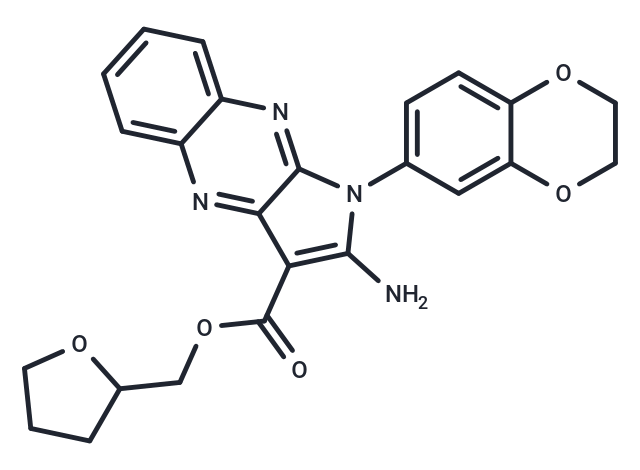 化合物 EP2 receptor antagonist-1|T62641|TargetMol