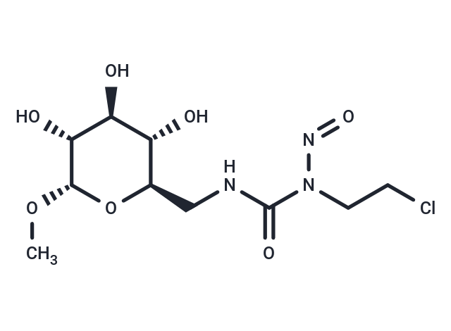 化合物 Ranimustine|T60927|TargetMol