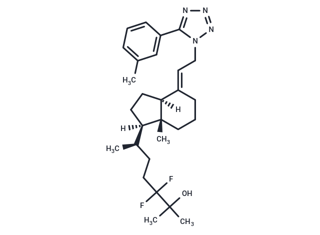 化合物 SREBP/SCAP-IN-1|T81105|TargetMol