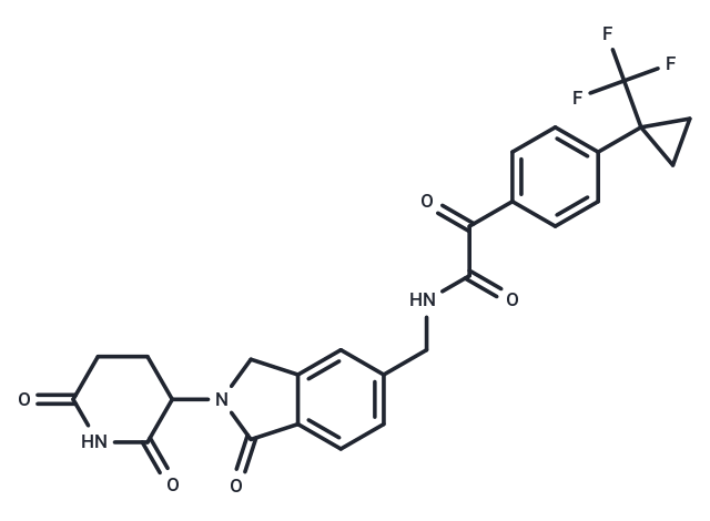 化合物 Sontigidomide|T81128|TargetMol