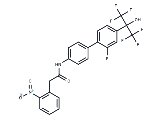 化合物 XY018|T24213|TargetMol