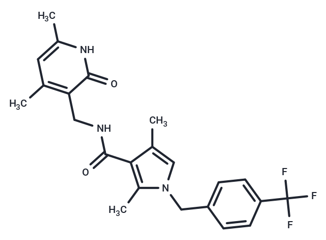 化合物 DM-01|T62403|TargetMol