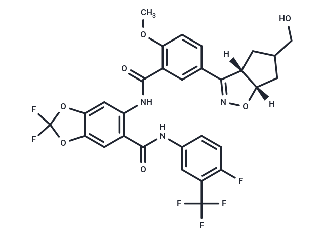 化合物 RXFP1 receptor agonist-5|T81242|TargetMol