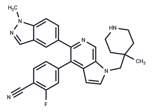 化合物 LSD1-UM-109|T78888|TargetMol