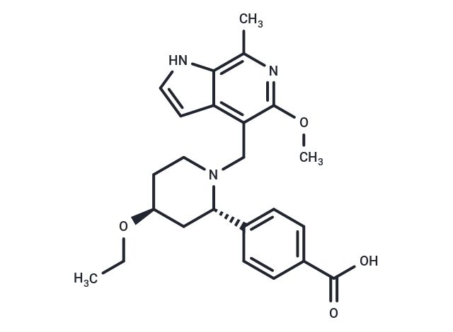 化合物 Factor B-IN-3|T62276|TargetMol