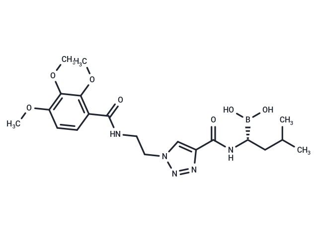 化合物 Proteasome-IN-5|T81371|TargetMol