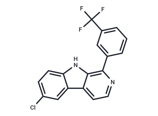 化合物 Antimalarial agent 29|T79534|TargetMol