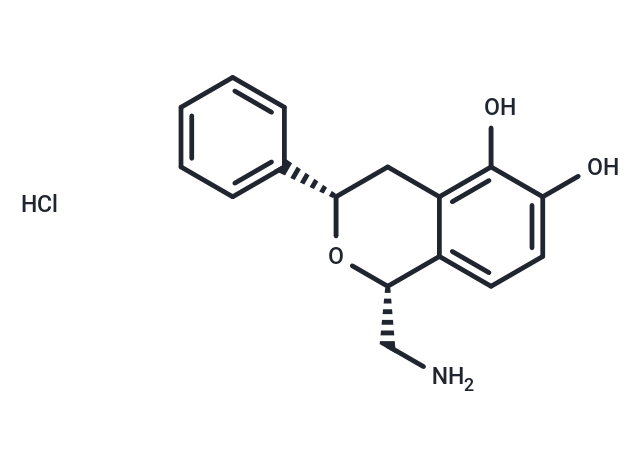 化合物 A 68930 hydrochloride|T21680|TargetMol