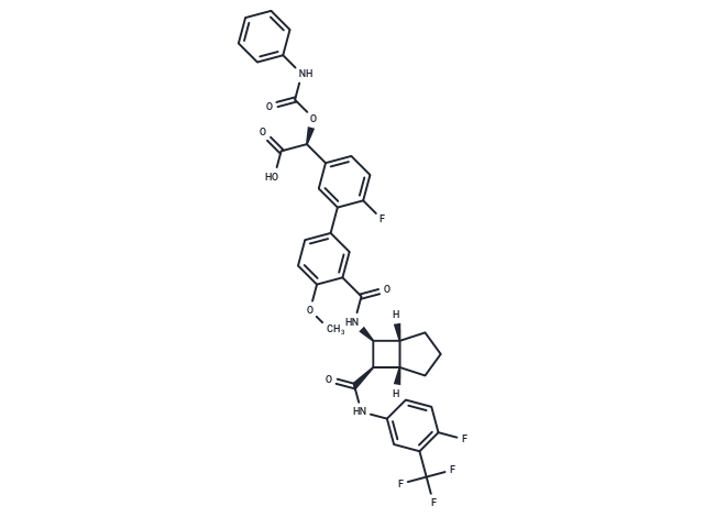 化合物 RXFP1 receptor agonist-6|T81241|TargetMol