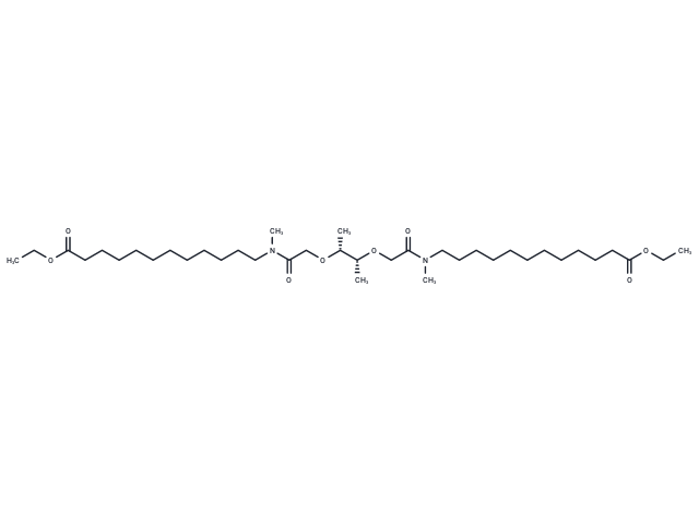 化合物 Calcium Ionophore I|T21663|TargetMol