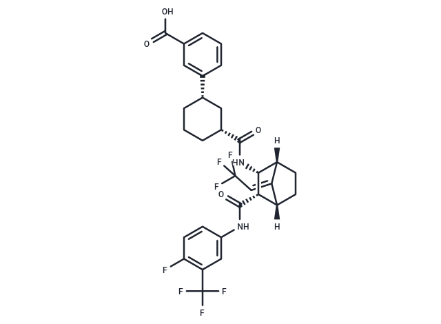 化合物 RXFP1 receptor agonist-1|T81246|TargetMol