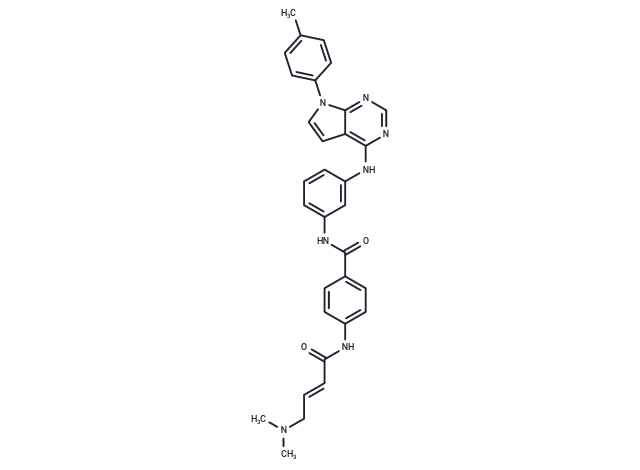 化合物 PI5P4Ks-IN-3|T81466|TargetMol