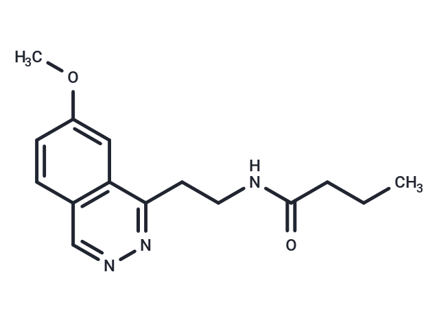 化合物 Melatonin receptor agonist 1|T60490|TargetMol