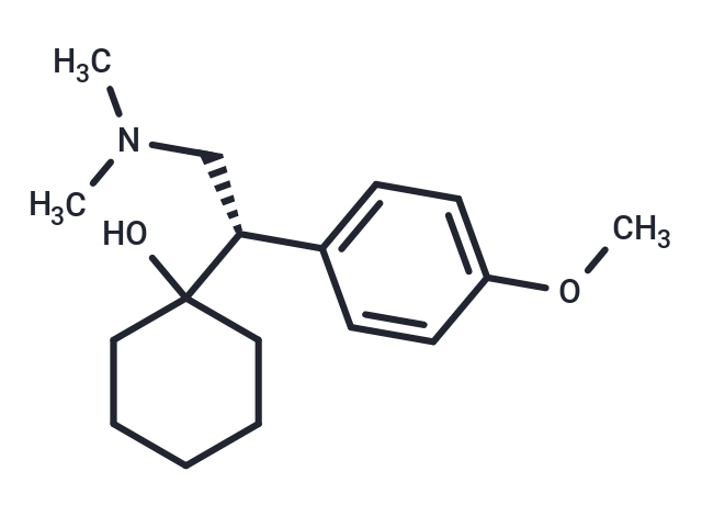 化合物 (S)-Venlafaxine|T60508|TargetMol