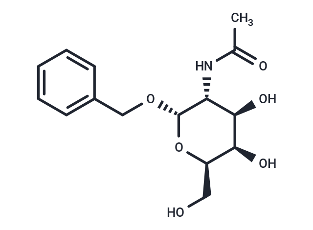 化合物 Benzyl-α-GalNAc|T12282|TargetMol