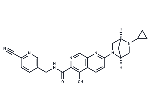 化合物 PHD-IN-1|T79797|TargetMol