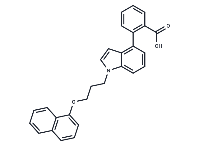 化合物 Bcl-2/Mcl-1-IN-1|T62249|TargetMol