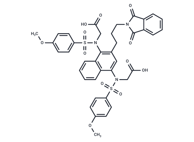 化合物 Keap1-Nrf2-IN-15|T78697|TargetMol