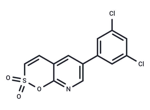 化合物 CAXII-IN-1|T60930|TargetMol