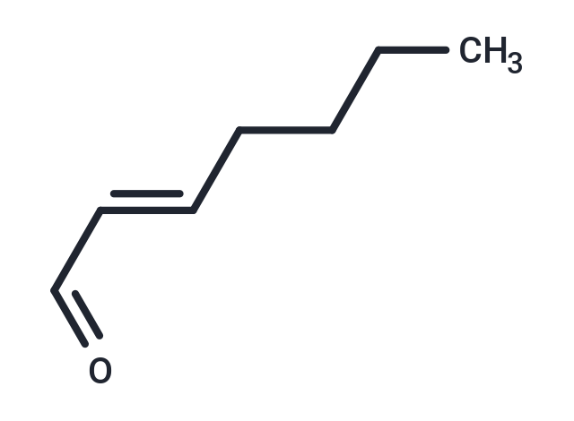 化合物 trans-2-Heptenal|T125501|TargetMol