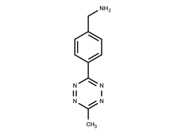 化合物 Methyltetrazine-Amine|T20967|TargetMol