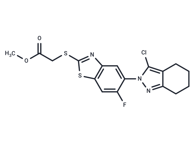 化合物 PPO-IN-2|T81416|TargetMol