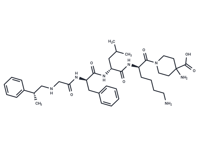 化合物 Riminkefon|T69851|TargetMol