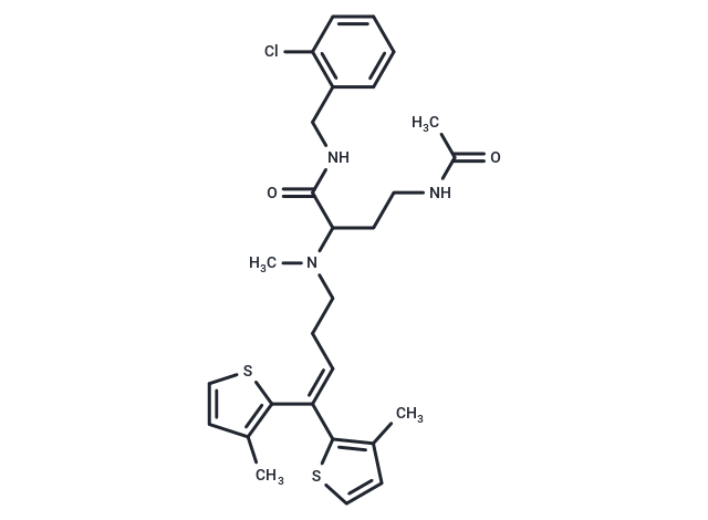 化合物 mGAT-IN-1|T63832|TargetMol