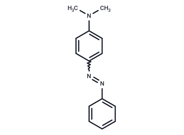 化合物 Methyl yellow|T81811|TargetMol