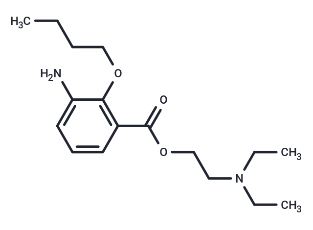 化合物 Metabutoxycaine|T81819|TargetMol