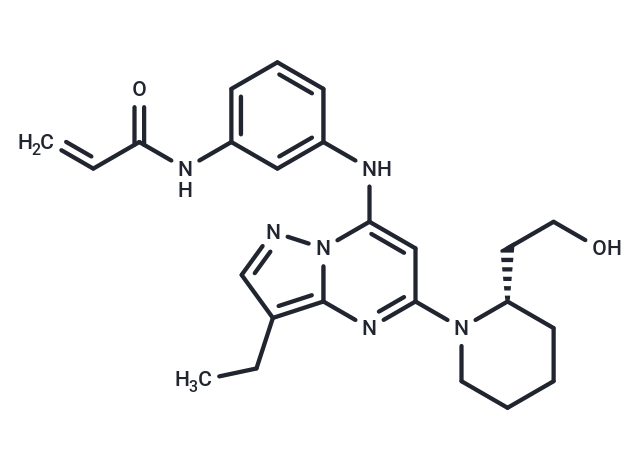 化合物 CDK12-IN-E9|T14915|TargetMol