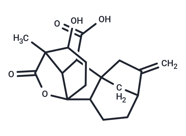 化合物 Gibberellin A4|T65210|TargetMol