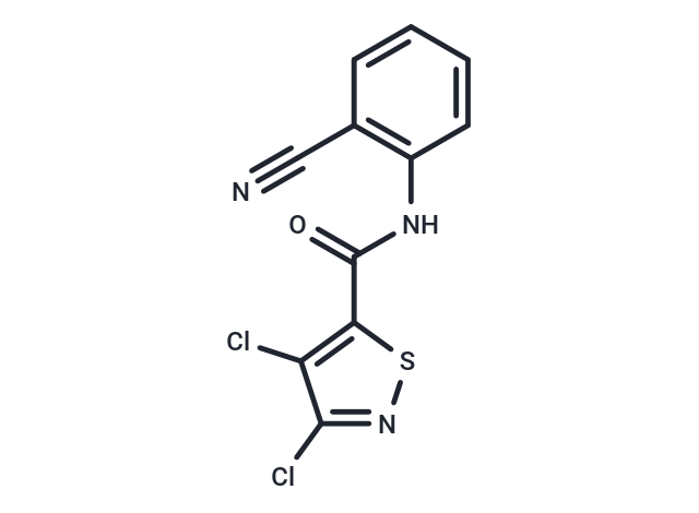 化合物 Isotianil|T82025|TargetMol