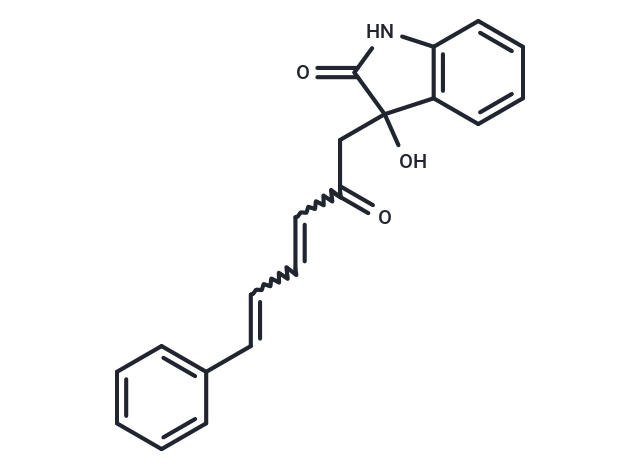 化合物 SARS-CoV-2 Mpro-IN-12|T81210|TargetMol