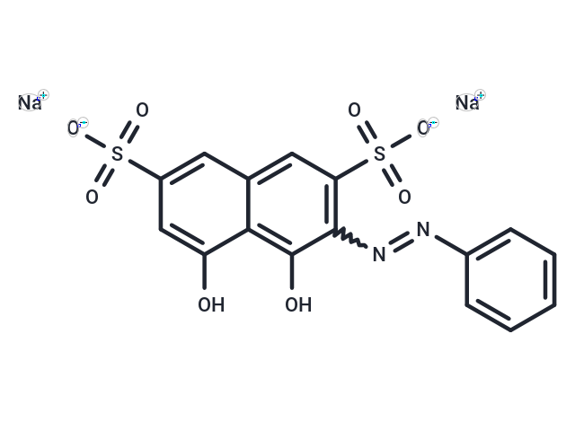 化合物 Chromotrope 2R|T82726|TargetMol