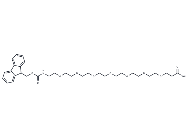 化合物Fmoc-N-PEG7-acid|T17963|TargetMol