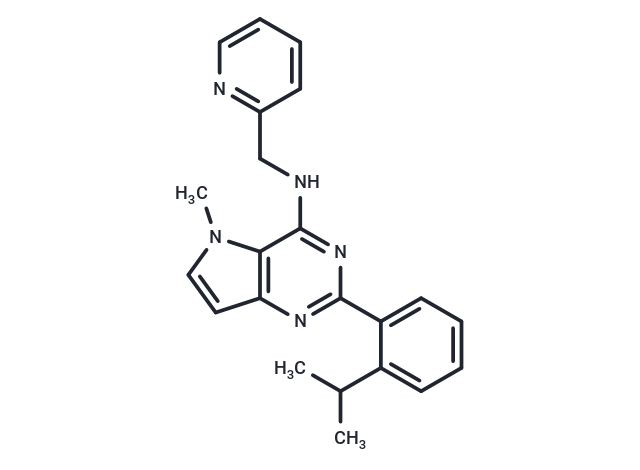 化合物 HPK1-IN-36|T72036|TargetMol