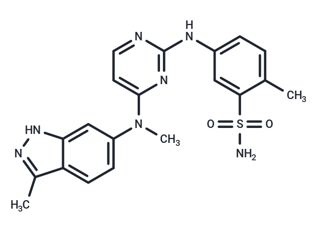 化合物 VEGFR-2-IN-6|T37078|TargetMol