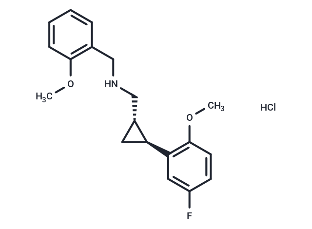 化合物 5-HT2C agonist-3|T79802|TargetMol