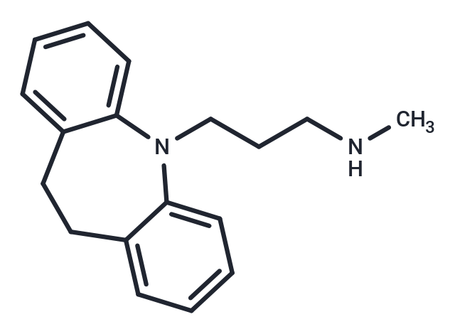 化合物 Desipramine|T60445|TargetMol