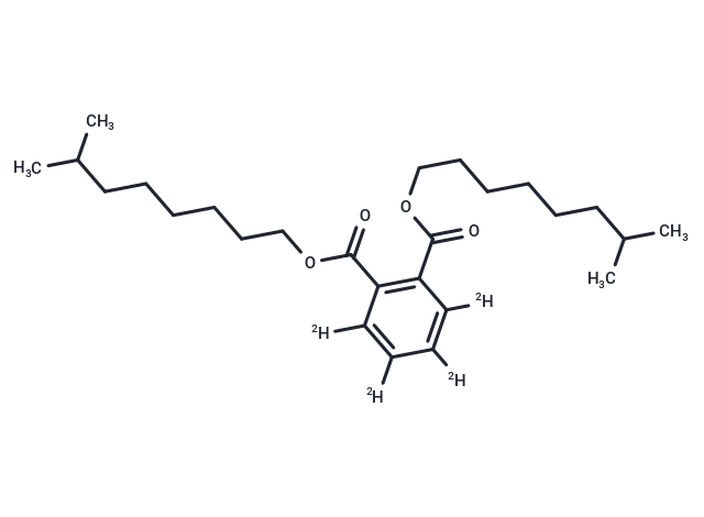 化合物 DINP-d4|TMIH-0194|TargetMol