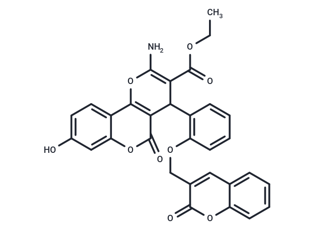 化合物 hCAII-IN-4|T63908|TargetMol