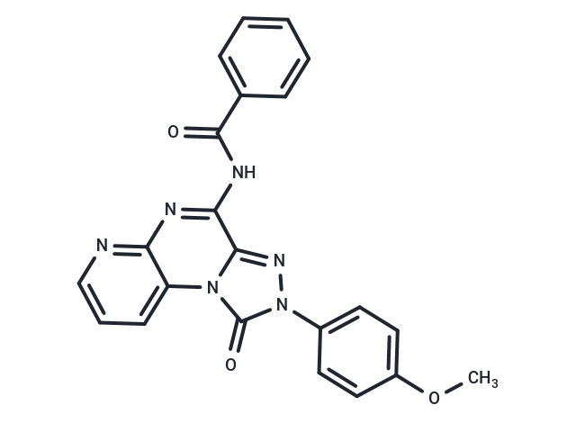 化合物 A3AR antagonist 2|T72588|TargetMol