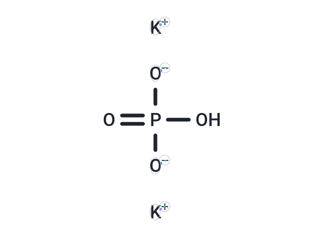 Potassium phosphate dibasic|T35382|TargetMol