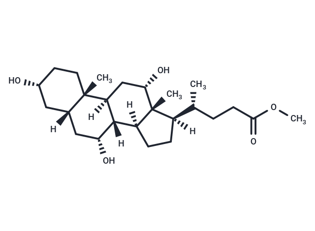 胆酸甲酯|T2744|TargetMol