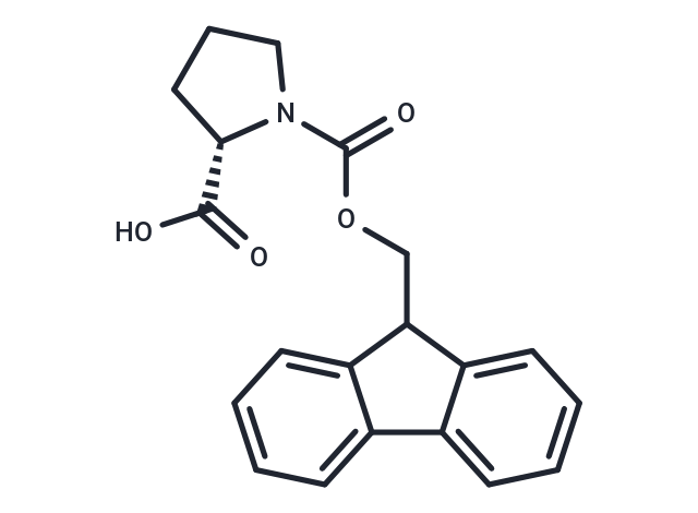 Fmoc-L-脯氨酸|T64331|TargetMol